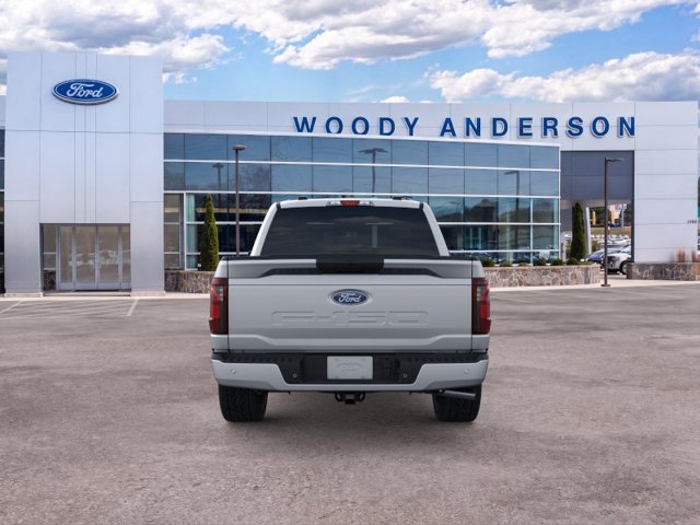 New 2026 Silver Ford STX image 5