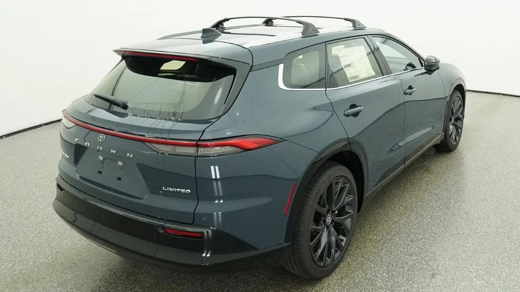 New 2026 Storm Cloud Toyota Limited image 31