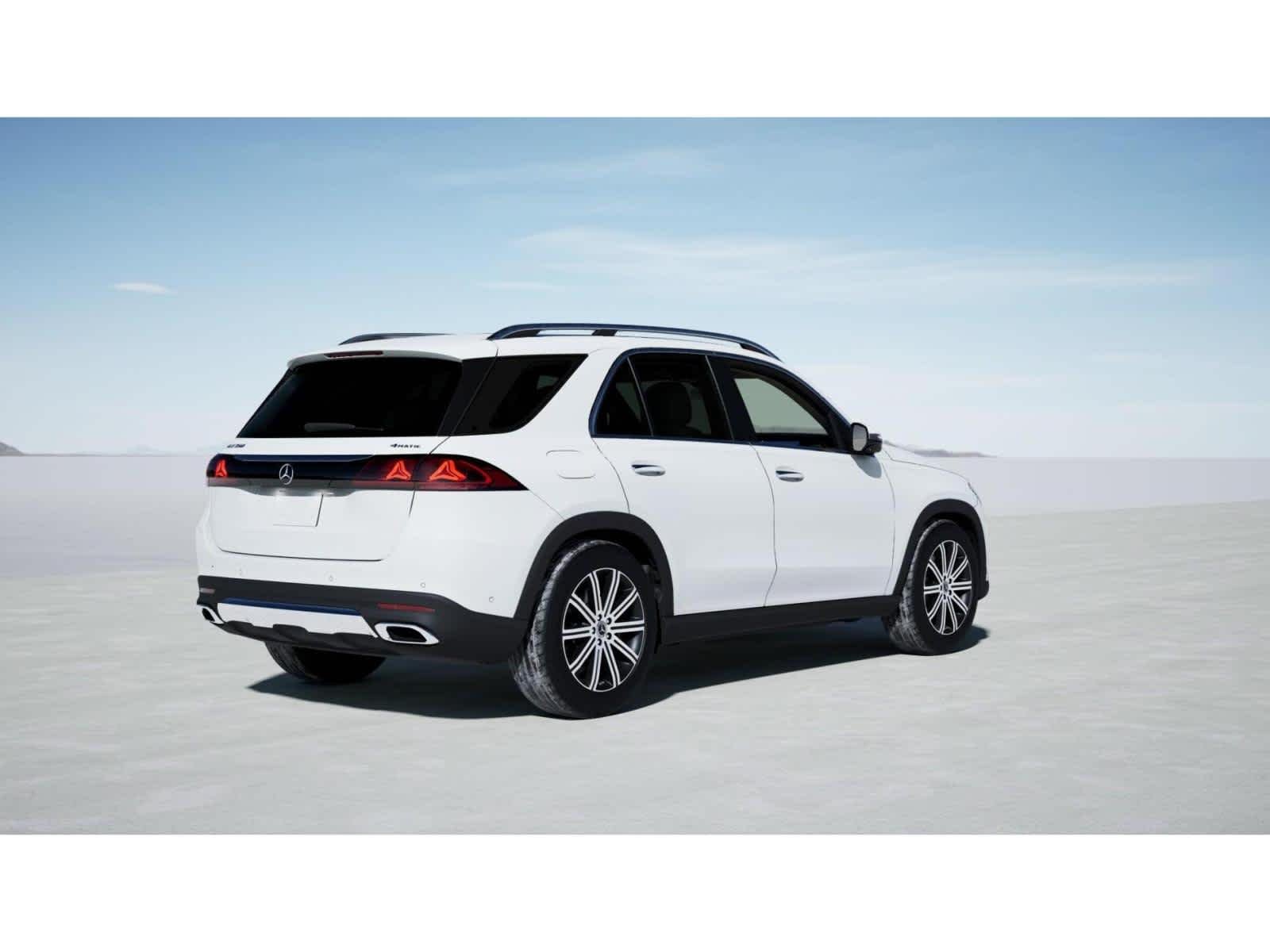 New 2027 Polar White Mercedes-Benz GLE 350 image 20