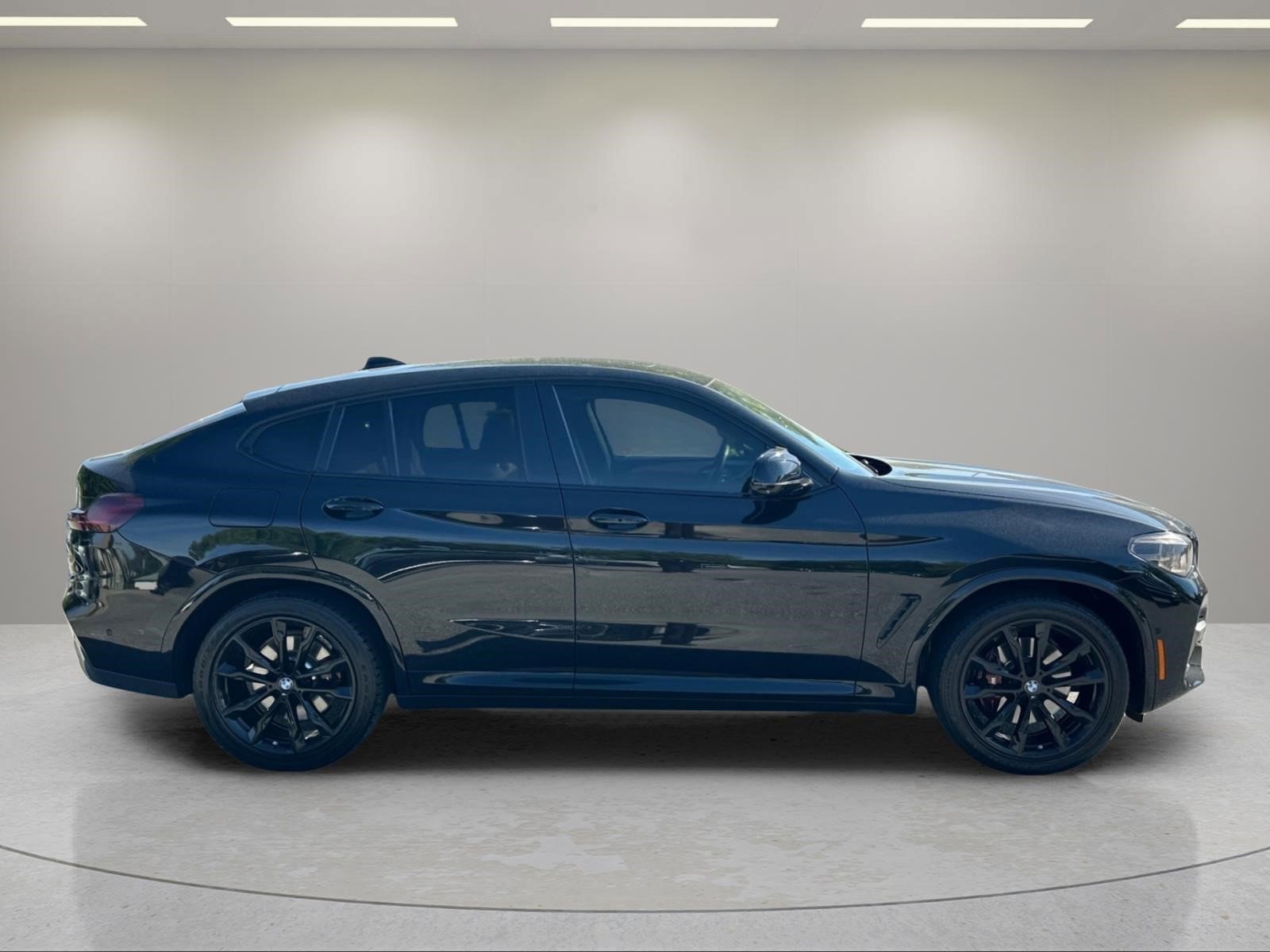 Used 2019 Black Sapphire Metallic BMW M40i image 6