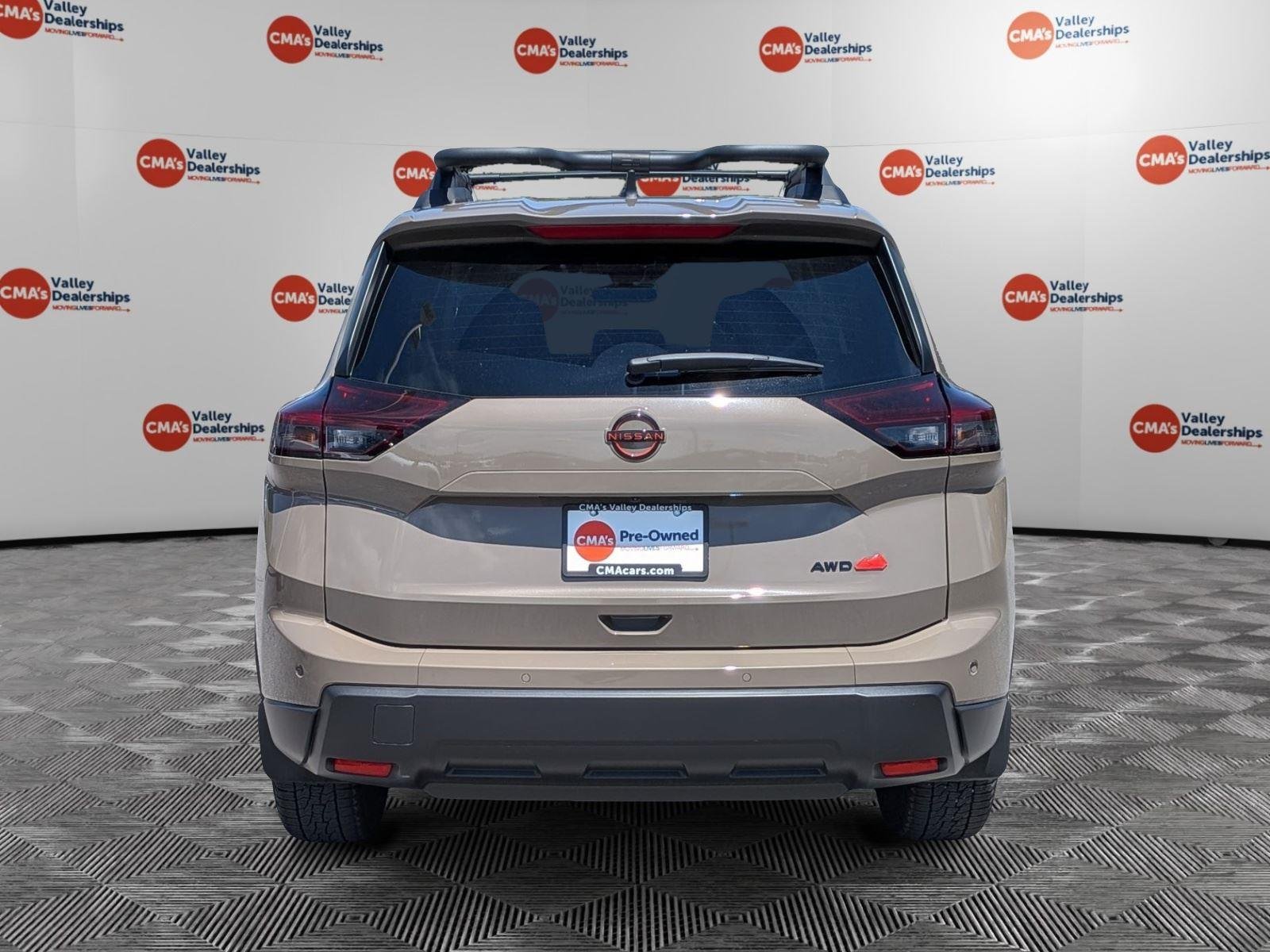 Used 2026 Baja Storm Metallic Nissan Rock Creek image 6