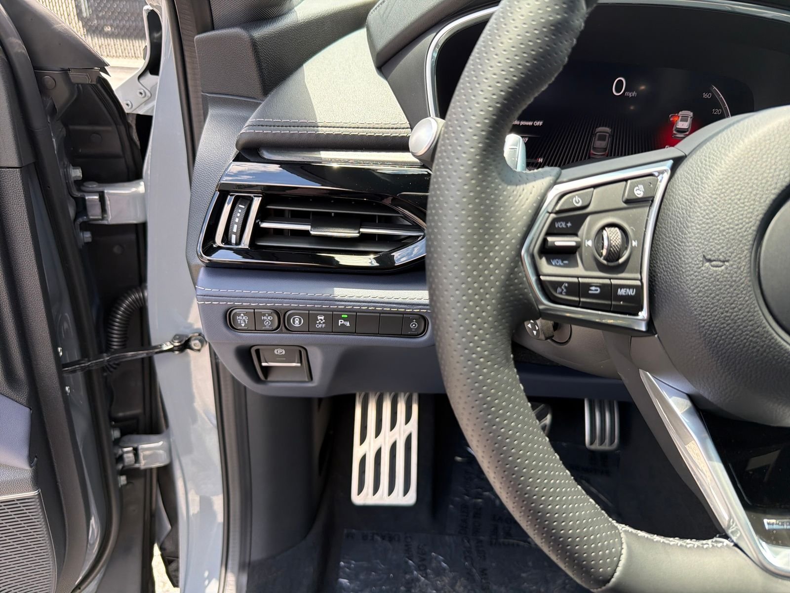 New 2026 Acura MDX Type S w/Advance Package 4D Sport Utility