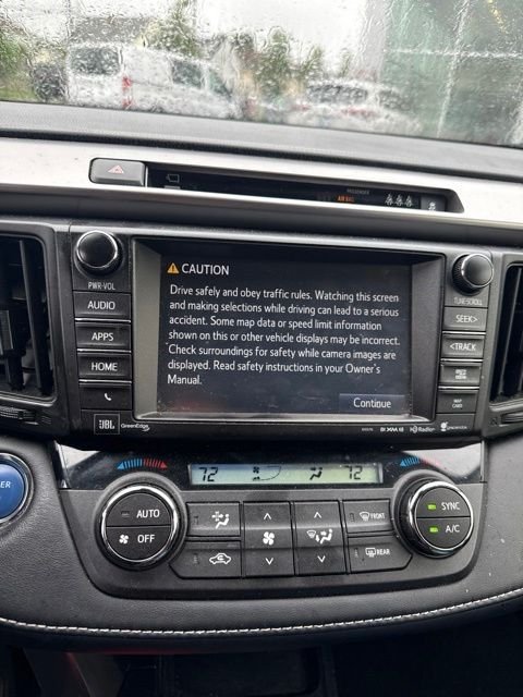 Used 2017 Black Toyota Limited image 5