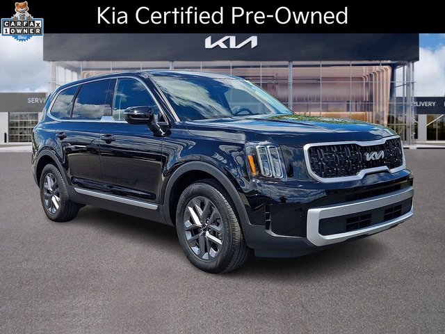 2024 Kia Telluride LX