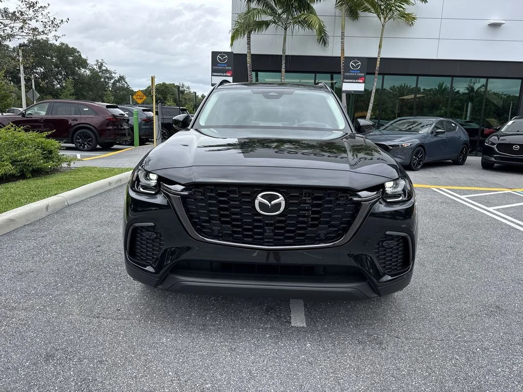New 2026 Jet Black Mica Mazda SC Plus AWD image 8