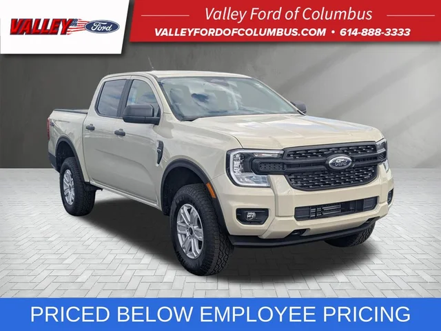 2025 Ford Ranger XL