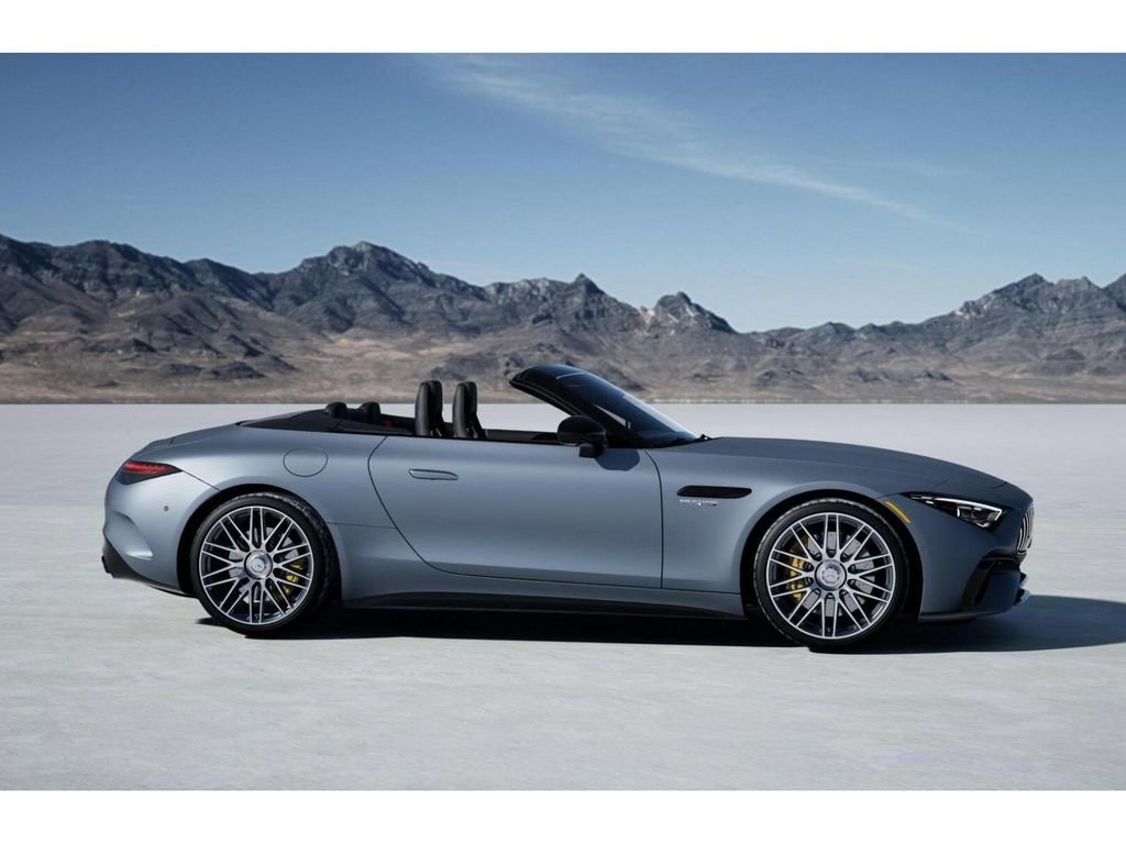 2025 Mercedes-Benz SL Mercedes-AMG - Photo 57