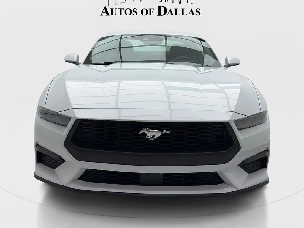 Used 2026 White Ford EcoBoost Premium image 3
