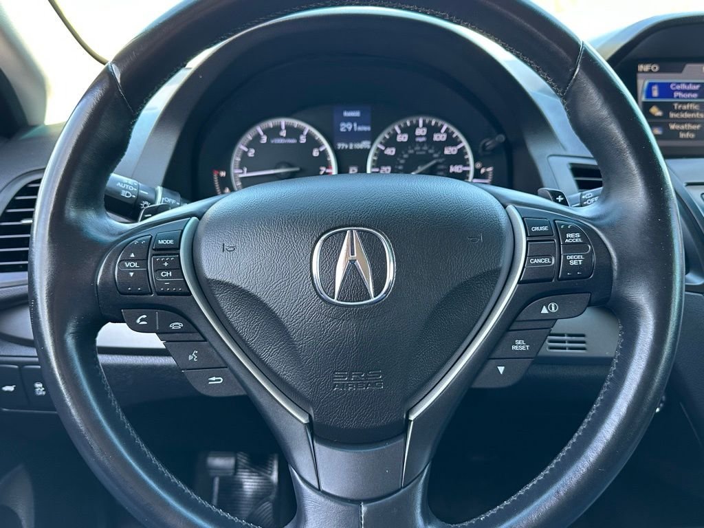 Used 2015  Acura Technology Package image 29