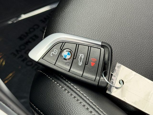 Used 2023 Black BMW 330i xDrive image 31