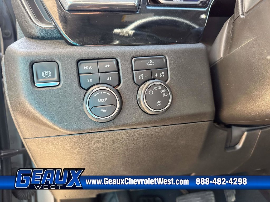 Used 2023 Gray Chevrolet LT image 42