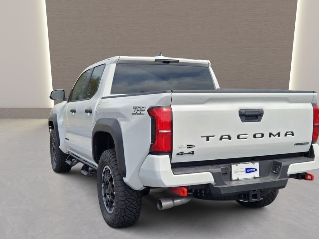 2026 Toyota Tacoma TRD Off Road - Photo 9
