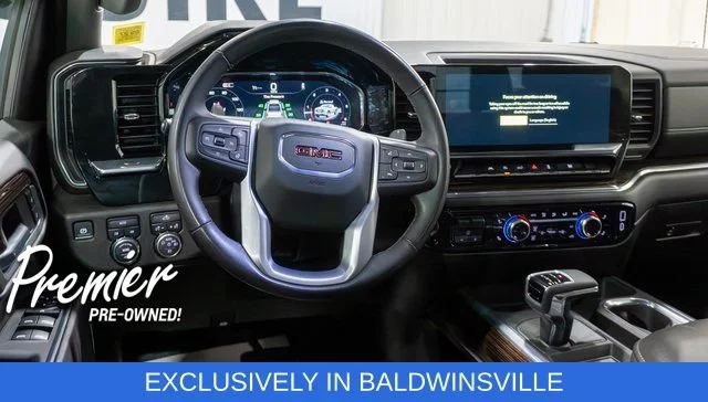 Used 2024 Summit White GMC Elevation image 13