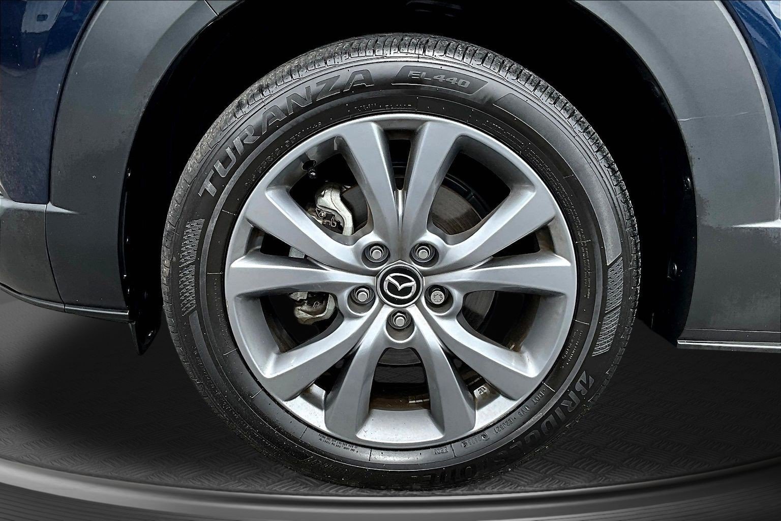 Used 2025 Blue Mazda 2.5 S Premium Package image 28
