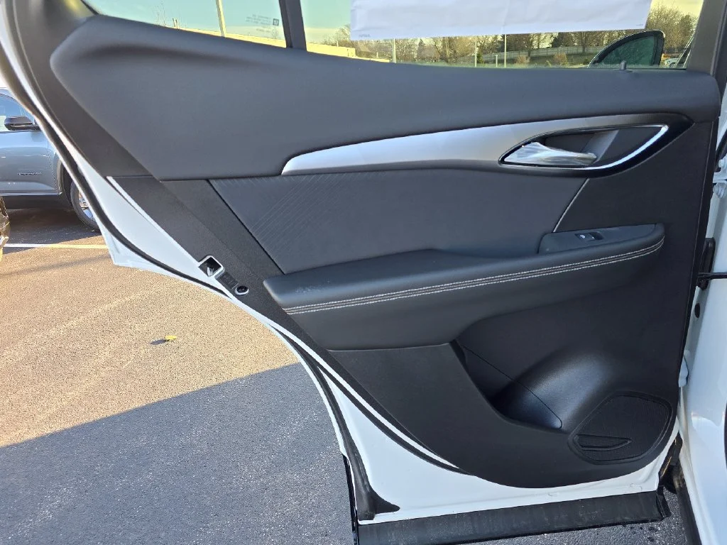 New 2026 Summit White Buick Sport Touring image 25