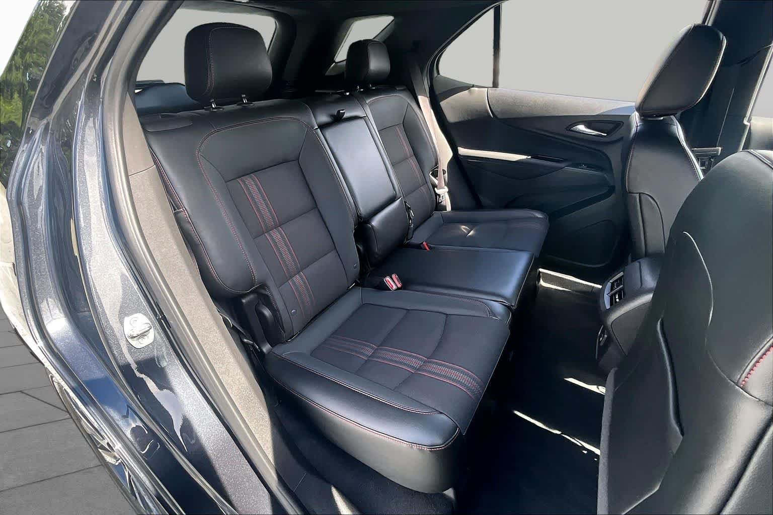 Used 2023 Iron Gray Metallic Chevrolet RS image 19