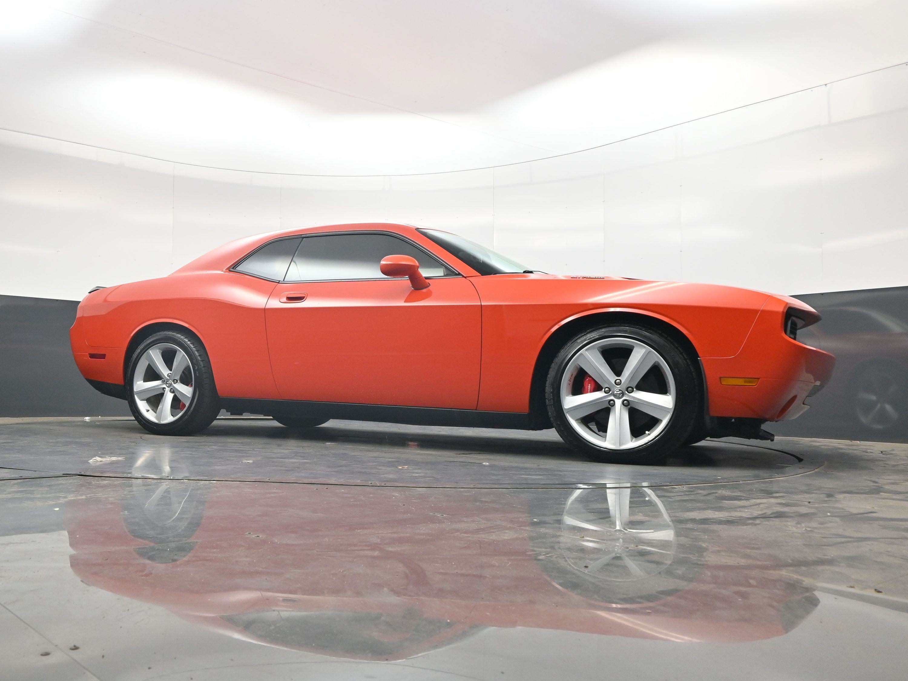 Used 2009 Hemi Orange Pearl Dodge SRT8 image 24