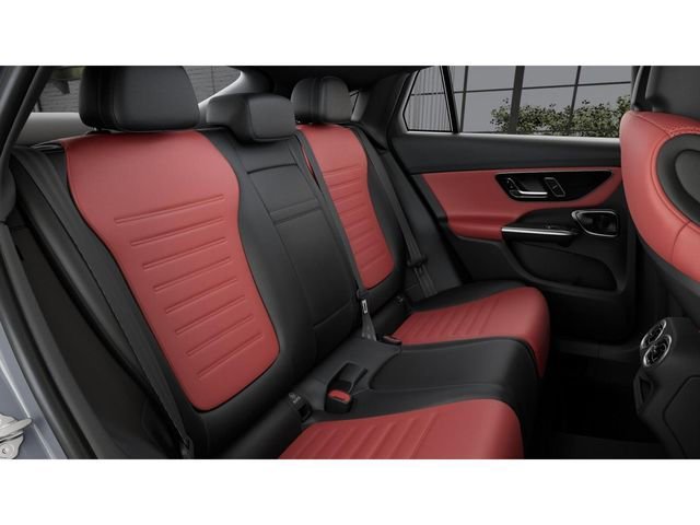 New 2026 MANUFAKTUR Alpine Grey Mercedes-Benz GLC 300 image 6