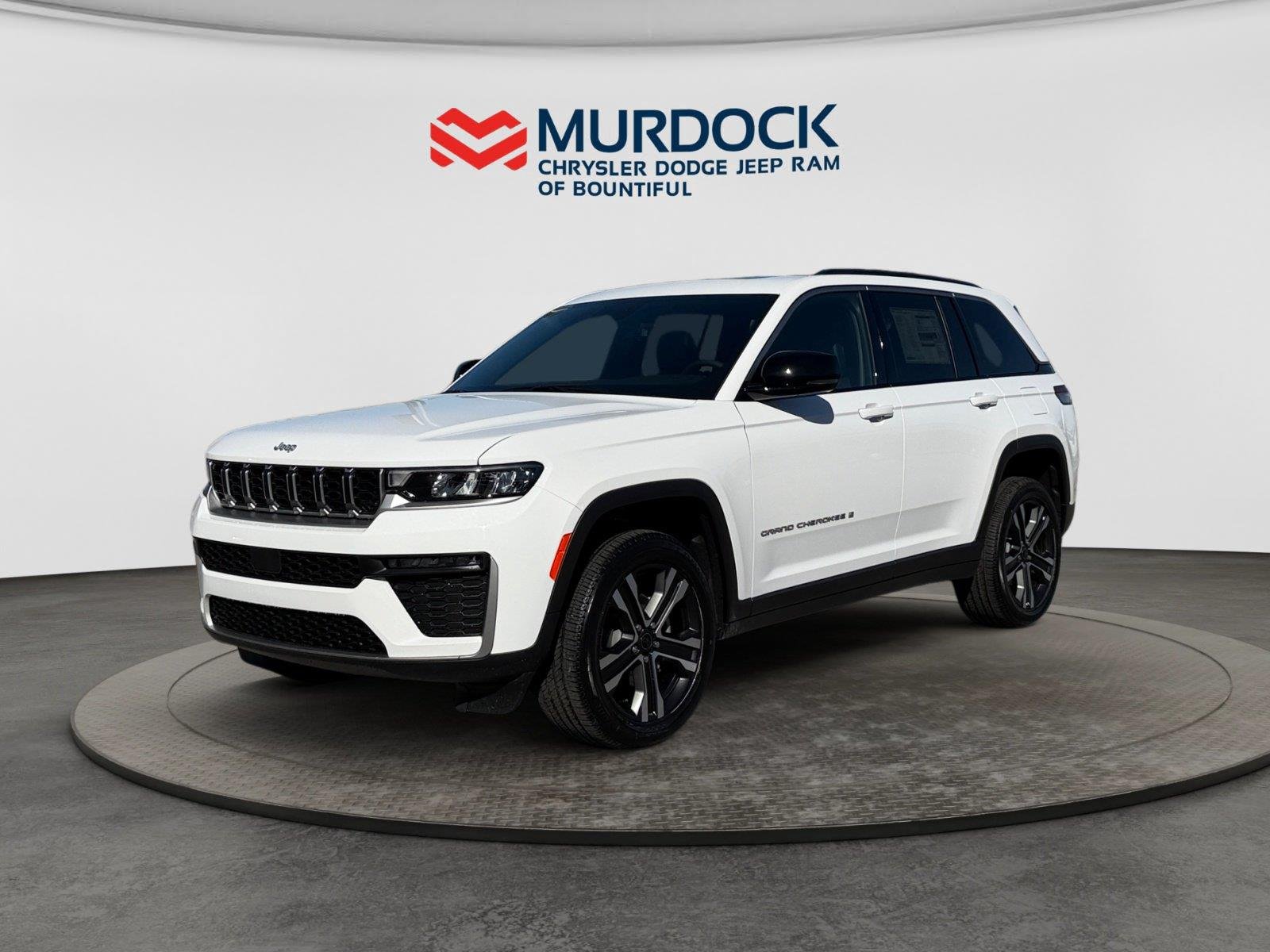 2027 Jeep Grand Cherokee