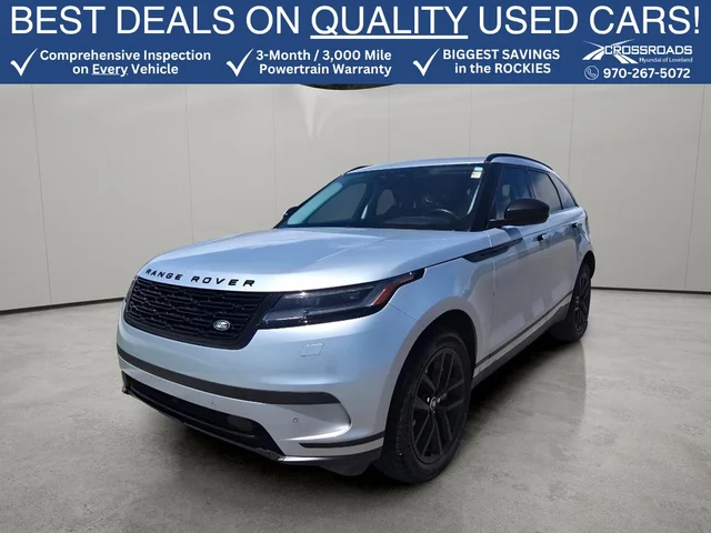 2024 Land Rover Range Rover Velar S