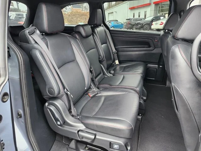 Used 2023 Gray Honda Sport image 22