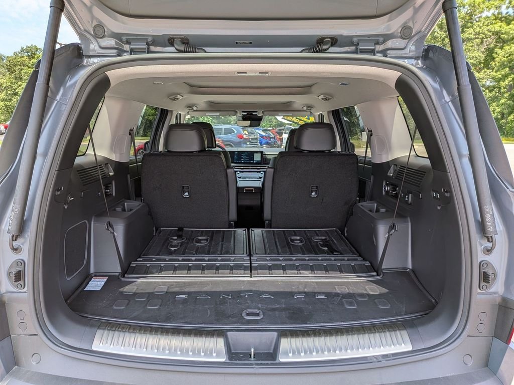 2026 Hyundai Santa Fe Limited - Photo 28