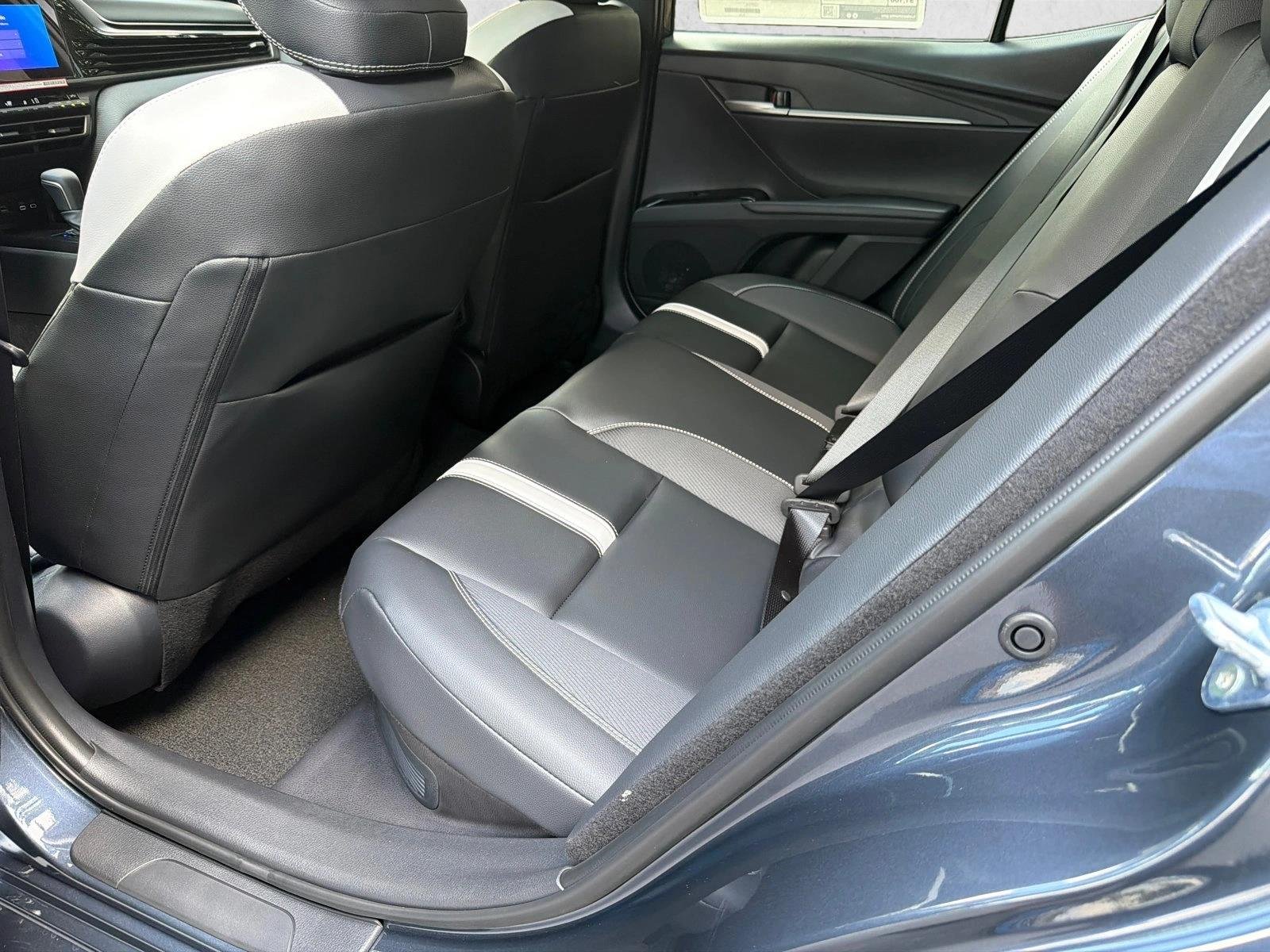 New 2026 Dark Cosmos Toyota SE image 20