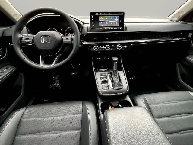 Used 2025 Gray Honda EX-L image 7