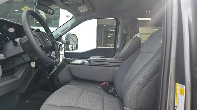 New 2027 Carbonized Gray Metallic Ford XL 4WD image 29