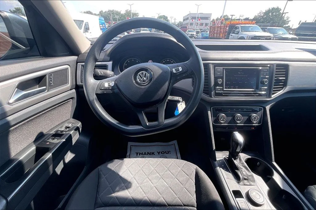 Used 2019 Gray Volkswagen S image 4