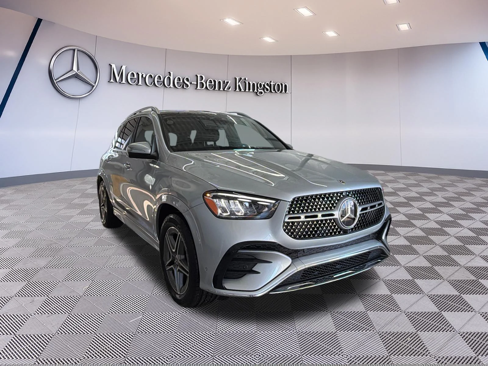 Used 2026 Silver Mercedes-Benz Gle 4matic Suv image 1