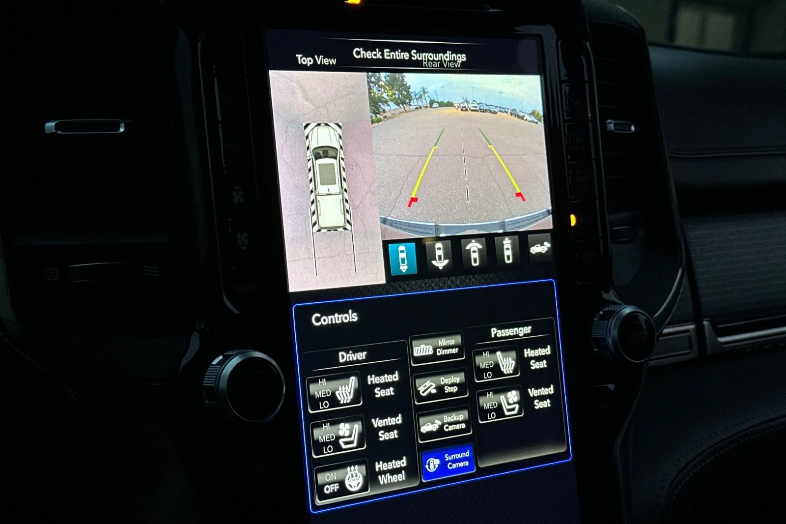 Used 2021 Red Ram Limited image 19