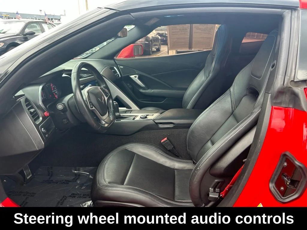 Used 2019 Red Chevrolet Grand Sport image 10