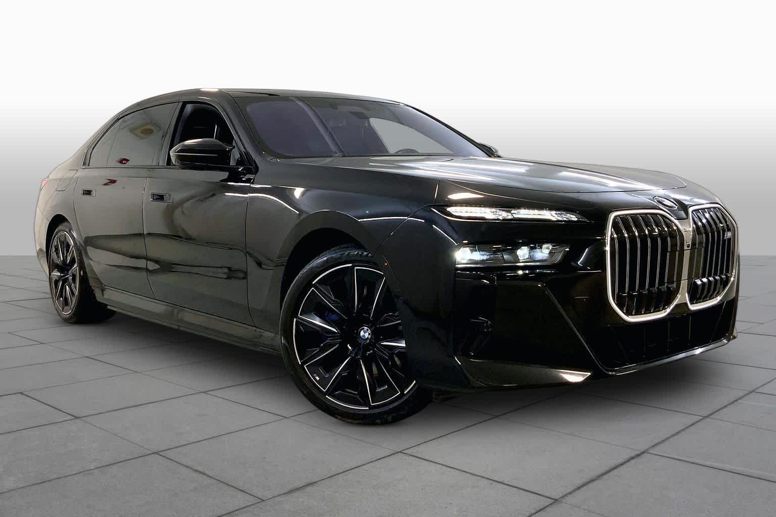 Used 2024 BMW i7 Base with VIN WBY83EH05RCP19587 for sale in Kansas City