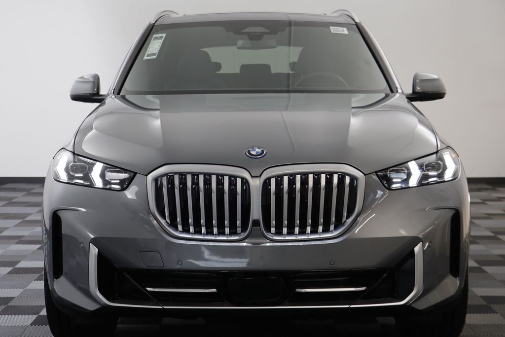 New 2026 Gray Metallic BMW xDrive50e image 23