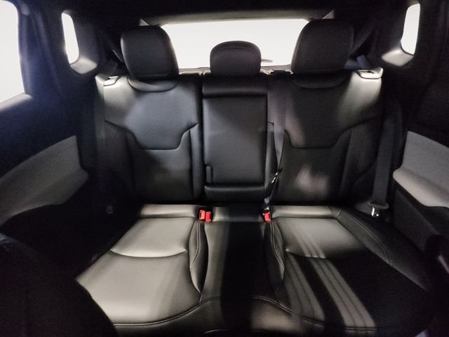 New 2026 Silver Jeep Limited image 13