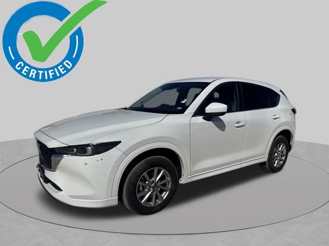 2024 Mazda CX-5