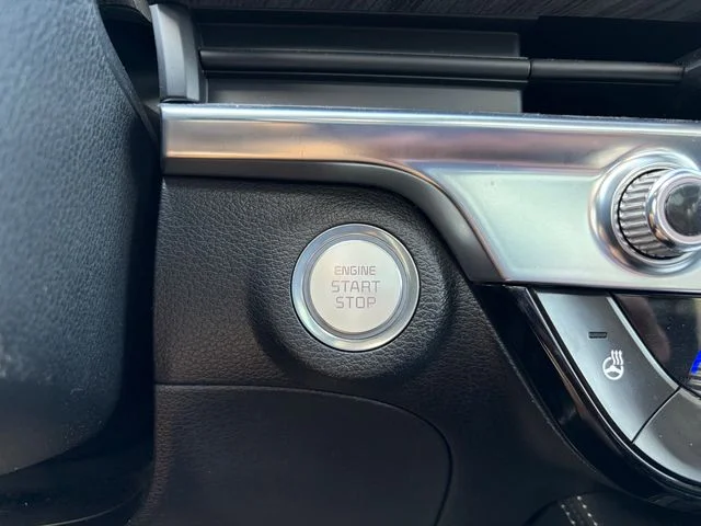 Certified Used 2024 White Kia SX-Prestige image 14
