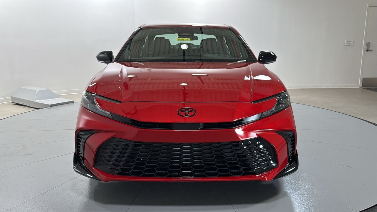 New 2026 Supersonic Red <sup>1</sup> Toyota  Nightshade image 2