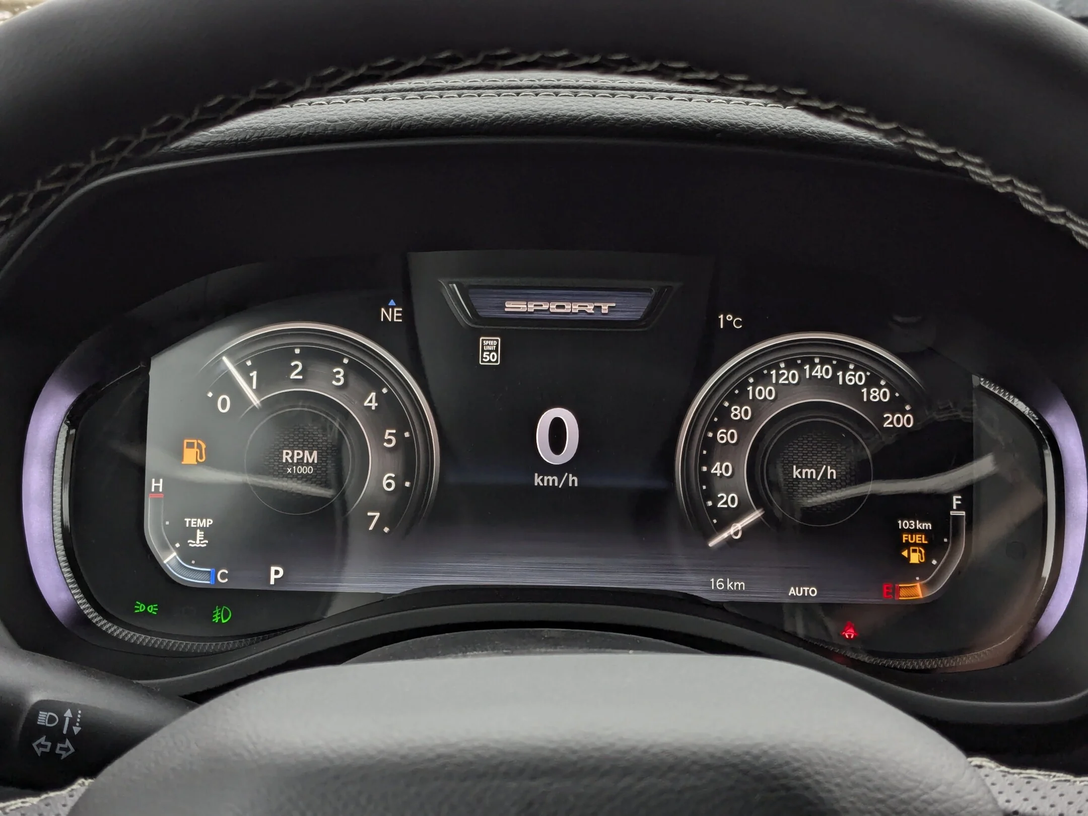 New 2026 Black RAM Sport - - Pano Sunroof - Sport Perf Hood - Anti-Spin Rear Axle - Trailer Brake Control & More! image 20