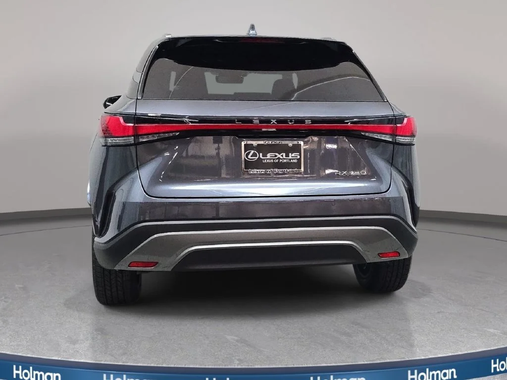 New 2026 Cloudburst Gray Lexus PREMIUM PLUS image 6