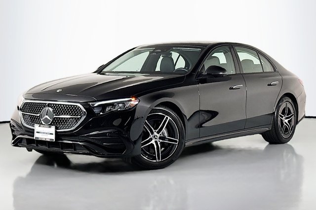 2026 Mercedes-Benz E-Class E 350