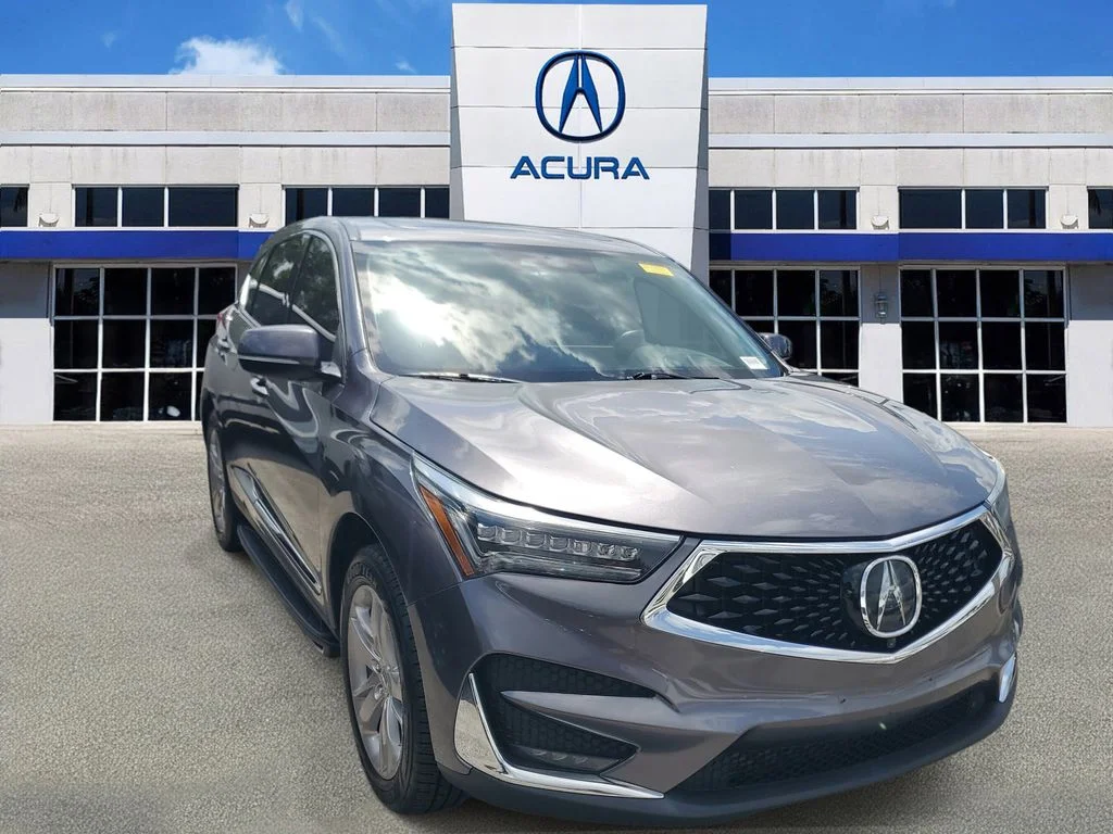 2019 Acura RDX