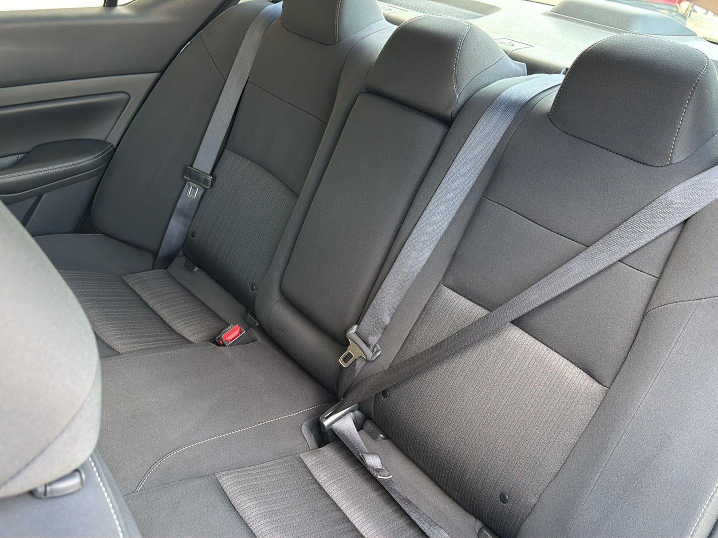 Used 2025 Gun Metallic Nissan SV image 30