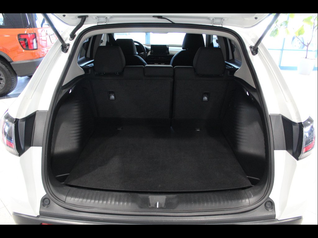 Certified Used 2023 Platinum White Pearl Honda LX image 19