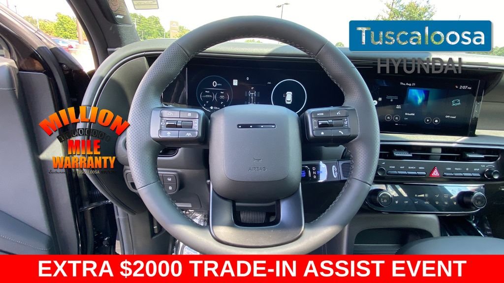 2026 Hyundai Palisade XRT Pro - Photo 15