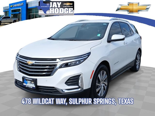 2022 Chevrolet Equinox Premier