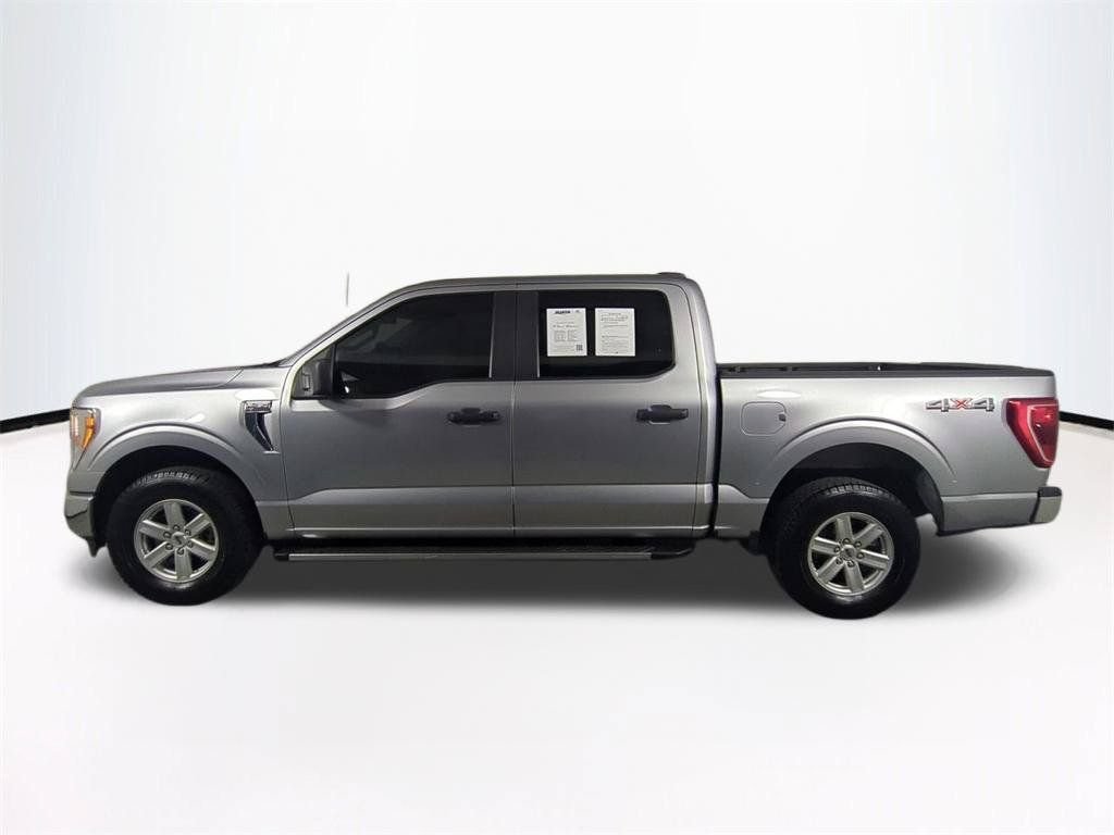 2022 Ford F-150 King Ranch - Photo 8