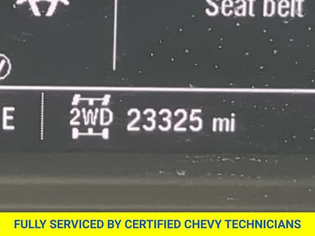 Used 2023 Gray Chevrolet Custom image 28