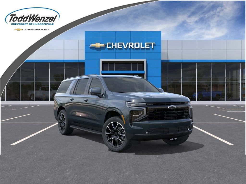 2026 Chevrolet Suburban